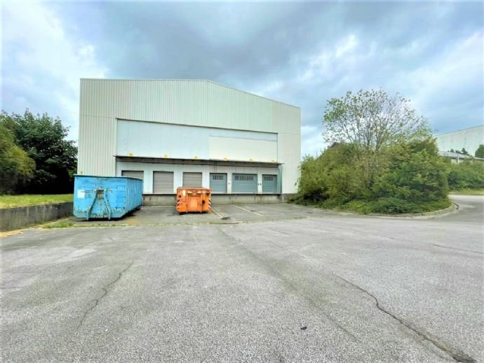 Lagerhalle zur Miete 4,20 € 1.330 m²<br/>Lagerfläche ab 1.330 m²<br/>Teilbarkeit Westenfeld Bochum 44867