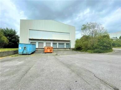 Lagerhalle zur Miete 4,20 € 1.330 m² Lagerfläche teilbar ab 1.330 m² Westenfeld Bochum 44867