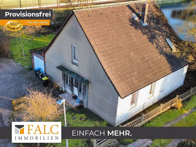 Einfamilienhaus zum Kauf provisionsfrei 300.000 € 5 Zimmer 160 m² 950 m² Grundstück Porta Westfalica 32457