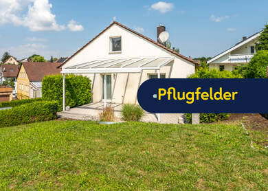 Einfamilienhaus zur Miete 1.480 € 5 Zimmer 129 m² Kleinsachsenheim Sachsenheim / Kleinsachsenheim 74343