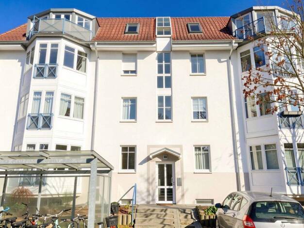 Terrassenwohnung zum Kauf 262.000 € 2 Zimmer 69 m² 1. Geschoss Bahrendorfer Straße 16 a Köpenick Berlin 12555
