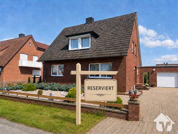 Einfamilienhaus zum Kauf 199.900 € 5 Zimmer 110 m² 791 m² Grundstück Haselünne 49740