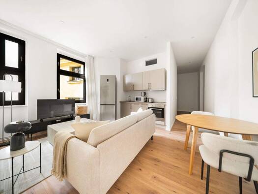 Wohnung zur Miete 1.080 € 2 Zimmer 51 m² 4. Geschoss Otawistraße 3 Wedding Berlin 13351