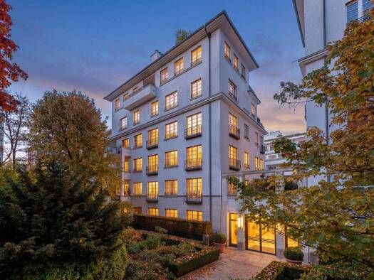 Wohnung zum Kauf 5.600.000 € 7 Zimmer 312 m² 3. Geschoss Maxvorstadt München 80333