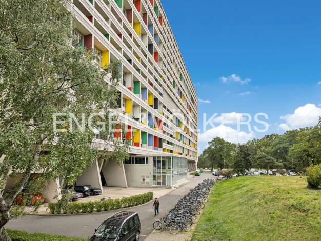 Maisonette zum Kauf 575.000 € 3 Zimmer 106 m² 12. Geschoss Westend Berlin 14055