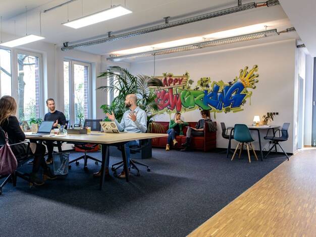 Bürofläche zur Miete provisionsfrei 199 € 4 m² Bürofläche Martin-Schmeißer-Weg Eichlinghofen Hombruch 44227