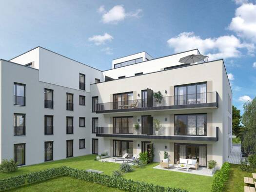 Fertig- und Musterhäuser zum Kauf Dornierstraße 5 Germering 82110