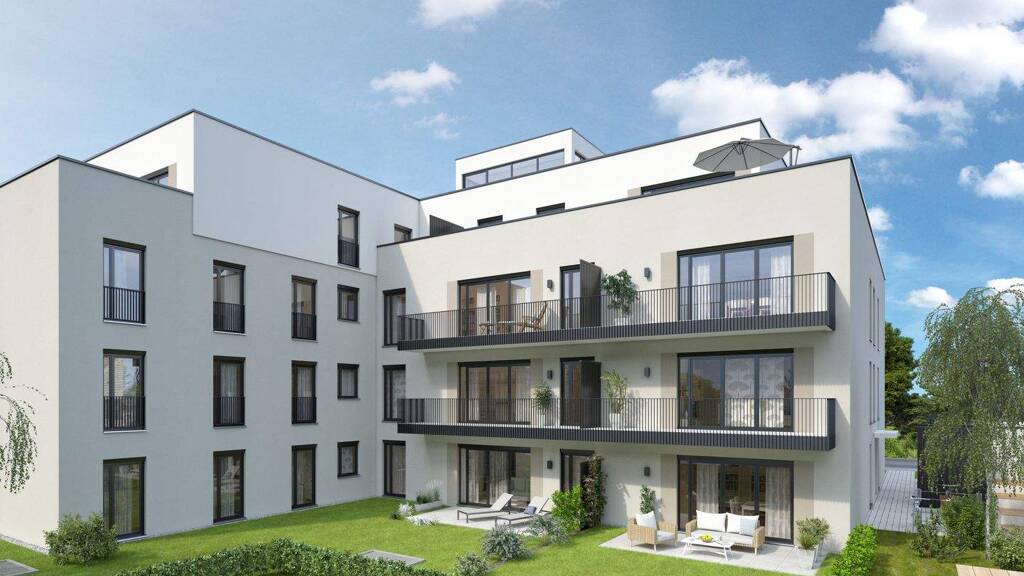 Fertig- und Musterhäuser zum Kauf Dornierstraße 5 Germering 82110