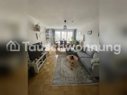 Wohnung zur Miete Tauschwohnung 860 € 3 Zimmer 68 m² 3. Geschoss Osdorf Hamburg 22765