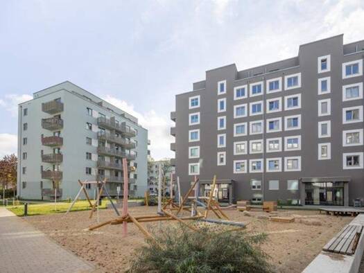 Wohnung zur Miete 1.335 € 4 Zimmer 81,4 m² 4. Geschoss frei ab sofort Brigitte-Reimann-Straße 10 Hellersdorf Berlin 12629