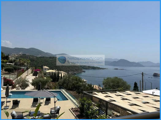 Villa zum Kauf 1.300.000 € 8 Zimmer 200 m² 500 m² Grundstück Igoumenitsa Municipality 46100