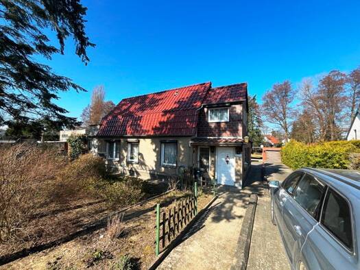 Haus zum Kauf 475.000 € 4 Zimmer 91,6 m² 1.467 m² Grundstück frei ab sofort Zepernick 16341