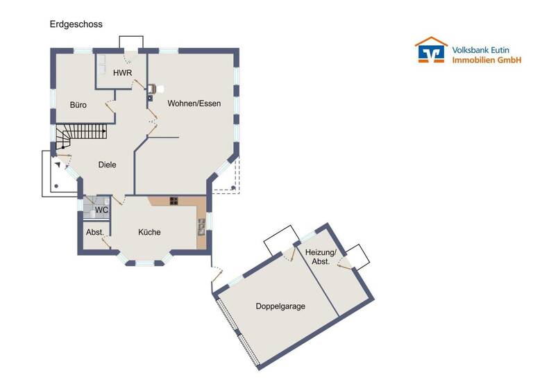 Einfamilienhaus zum Kauf 695.000 € 5 Zimmer 219 m² 892 m² Grundstück Dannau Oldenburg 23758