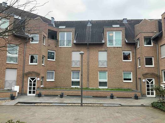 Wohnung zur Miete 692 € 2 Zimmer 66,2 m² 1. Geschoss frei ab sofort Theodor-Schnitzler-Weg 2 Ensen Porz 51149