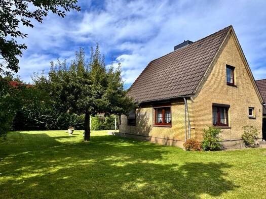 Einfamilienhaus zum Kauf 159.000 € 3 Zimmer 80 m² 600 m² Grundstück Heide Heide 25746