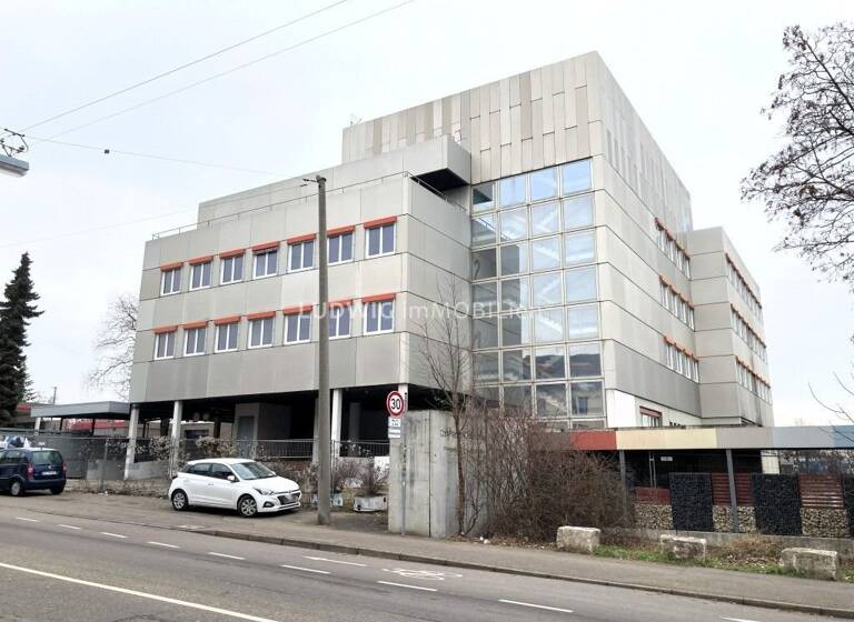 Immobilie zum Kauf als Kapitalanlage geeignet 4.934 m²<br/>Fläche West Ludwigsburg 71636