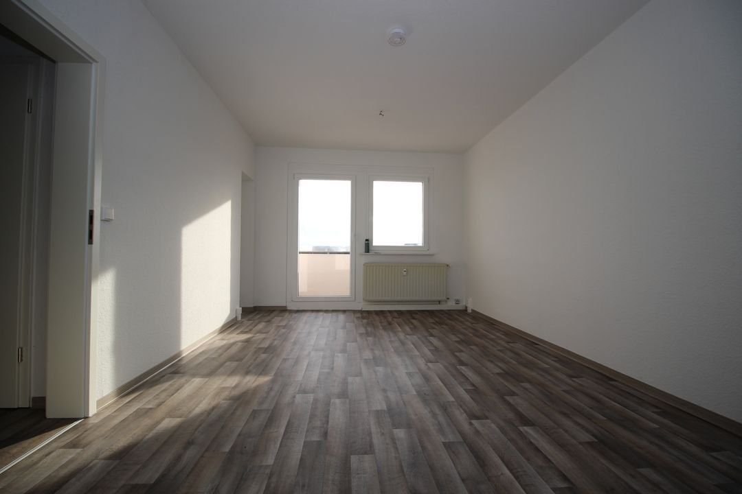 Wohnung zur Miete 279,30 € 2 Zimmer 46,6 m²<br/>Wohnfläche 4.<br/>Geschoss ab sofort<br/>Verfügbarkeit Heinestraße 1 Syrau Rosenbach/Vogtland 08548