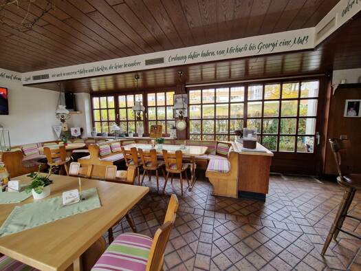 Hotel zum Kauf 490.000 € 123 m² Gastrofläche Merzig 66663