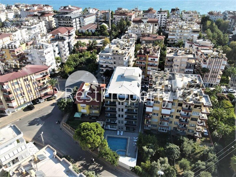 Penthouse zum Kauf provisionsfrei 324.500 € 5 Zimmer 185 m²<br/>Wohnfläche 5.<br/>Geschoss ab sofort<br/>Verfügbarkeit Zentrum Alanya