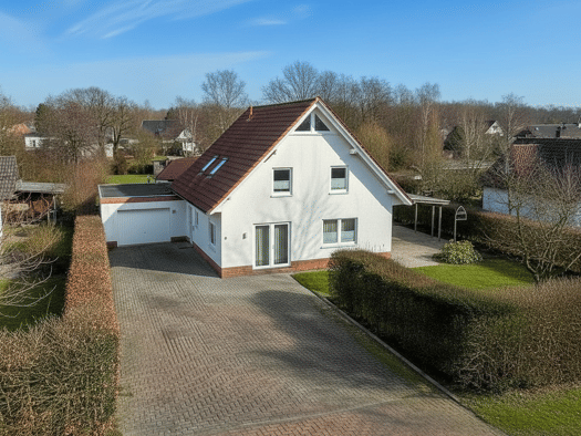 Haus zum Kauf 385.000 € 5 Zimmer 145 m² 850 m² Grundstück Visbek 49429