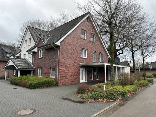 Terrassenwohnung zur Miete 750 € 2,5 Zimmer 79 m² frei ab 01.03.2026 Bachstraße Nordhorn 48527