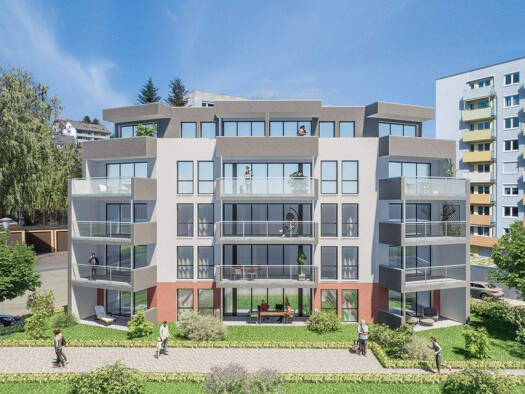 Wohnung zum Kauf provisionsfrei 148.000 € 1 Zimmer 36,4 m² EG Salomon-Siedle-Straße Stadtgebiet Furtwangen im Schwarzwald 78120