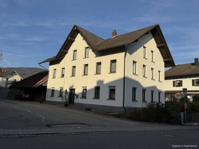 Mehrfamilienhaus zum Kauf 149.000 € 8 Zimmer 160 m² 833 m² Grundstück Lalling Lalling 94551