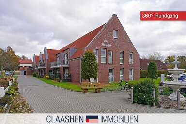 Wohnung zur Miete 750 € 2 Zimmer 94 m² 1. Geschoss frei ab 01.05.2025 Marienhafe Marienhafe 26529