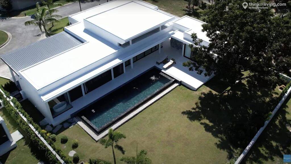 Einfamilienhaus zum Kauf 20250 Sattahip District