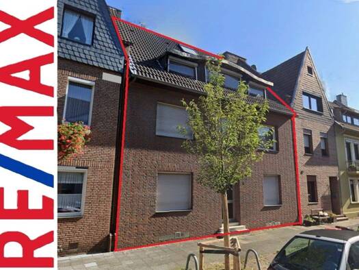 Stadthaus zum Kauf 685.000 € 10 Zimmer 250 m² 291 m² Grundstück Uerdingen Krefeld - Uerdingen 47829