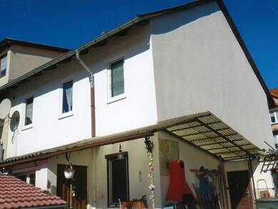 Haus zum Kauf 89.000 € 7 Zimmer 156 m² 228 m² Grundstück Meiningen Meiningen 98617