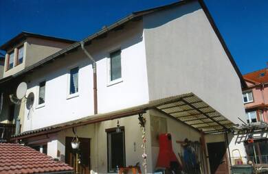 Haus zum Kauf 105.000 € 7 Zimmer 156 m² 228 m² Grundstück Meiningen Meiningen 98617