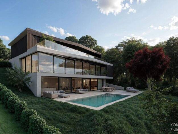 Grundstück zum Kauf provisionsfrei 797.000 € 1.285 m² Grundstück Klosterneuburg, Kierling 3400