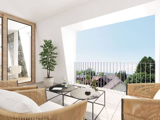 Wohnung zum Kauf provisionsfrei 683.000 € 4 Zimmer 83 m² Jakob-von-Embs-Straße Dornbirn 6850