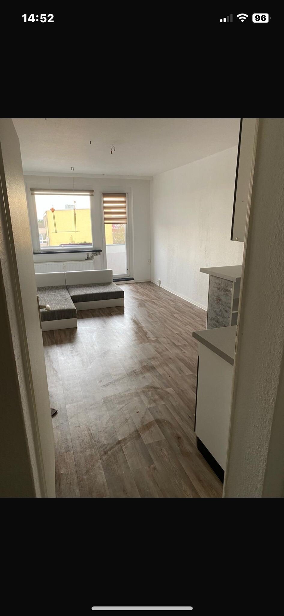 Wohnung zur Miete 440 € 1 Zimmer 30 m²<br/>Wohnfläche 3.<br/>Geschoss ab sofort<br/>Verfügbarkeit Werder (Havel) Werder (Havel) 14542