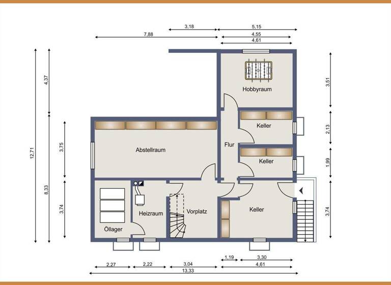 Einfamilienhaus zum Kauf 668.000 € 6 Zimmer 190,1 m² 949 m² Grundstück Hausach 77756