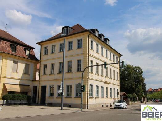 Bürogebäude zur Miete 6.600 € 14 Zimmer 480 m² Bürofläche teilbar ab 160 m² Ansbach 91522