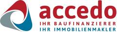 ACCEDO AG Immobilien-Finanzierungs-Vermittlung logo