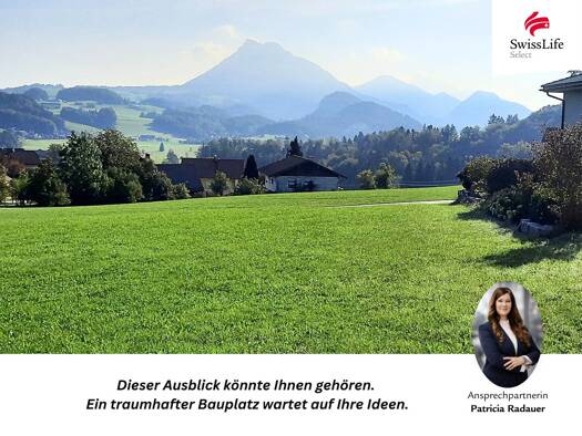 Grundstück zum Kauf 495.000 € 656 m² Grundstück Hof bei Salzburg 5322