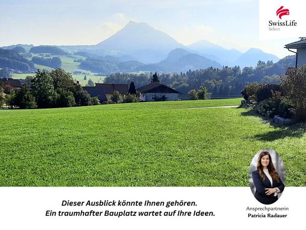 Grundstück zum Kauf 495.000 € 656 m² Grundstück Hof bei Salzburg 5322