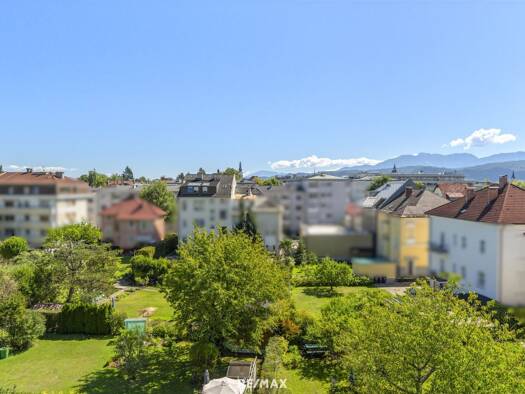 Penthouse zum Kauf 859.000 € 4 Zimmer 109,4 m² Innere Stadt Klagenfurt am Wörthersee 9020