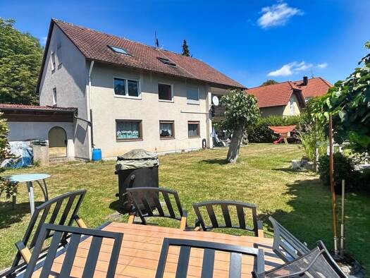 Mehrfamilienhaus zum Kauf 399.000 € 11 Zimmer 438 m² 1.440 m² Grundstück Neuenmarkt Neuenmarkt 95339
