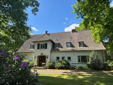 Einfamilienhaus zum Kauf 700.000 € 8 Zimmer 300 m² 5.785 m² Grundstück Windflöte Bielefeld 33659