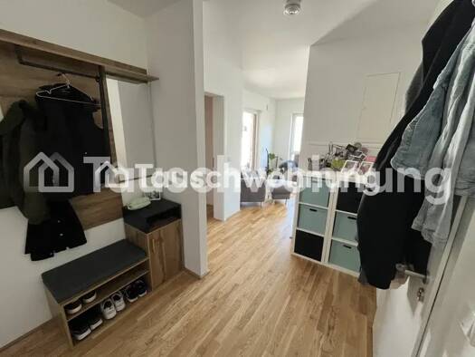Wohnung zur Miete Tauschwohnung 1.425 € 2 Zimmer 60 m² 2. Geschoss Bockenheim Innenstadt II 60487