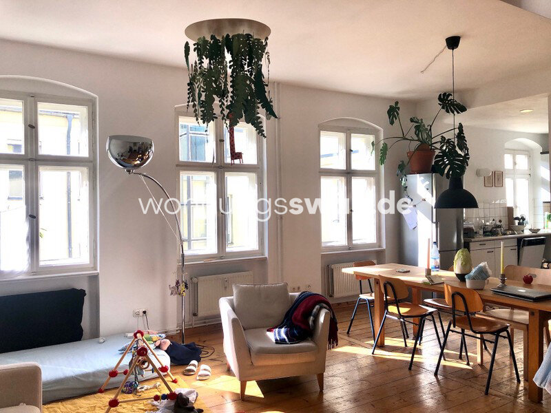 Studio zur Miete 870 € 3 Zimmer 86 m²<br/>Wohnfläche 4.<br/>Geschoss Neukölln 12045