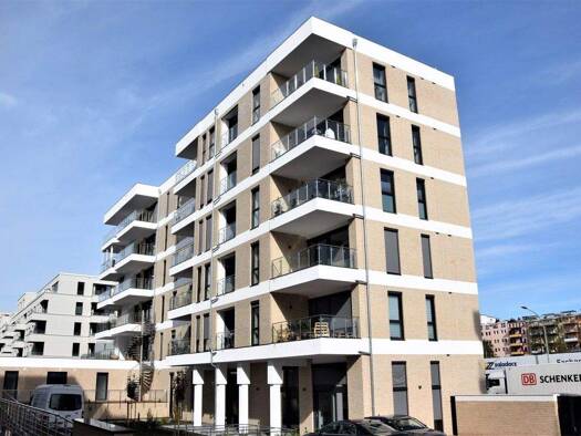 Wohnung zur Miete 1.100 € 2,5 Zimmer 74,2 m² 5. Geschoss Lehe Bremerhaven 27568