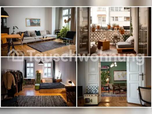 Wohnung zur Miete Tauschwohnung 1.500 € 4 Zimmer 134 m² 3. Geschoss Britz Berlin 12055