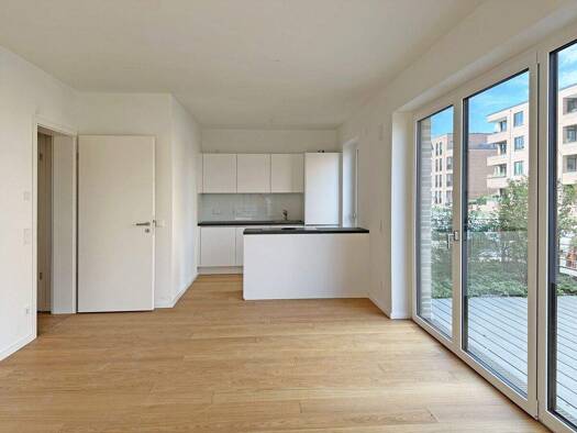 Wohnung zum Kauf - Neubau 428.000 € 2 Zimmer 66,5 m² EG Travemünde Lübeck-Travemünde 23570