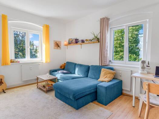 Wohnung zum Kauf 409.000 € 2 Zimmer 58 m² 2. Geschoss Prenzlauer Berg Berlin 10407