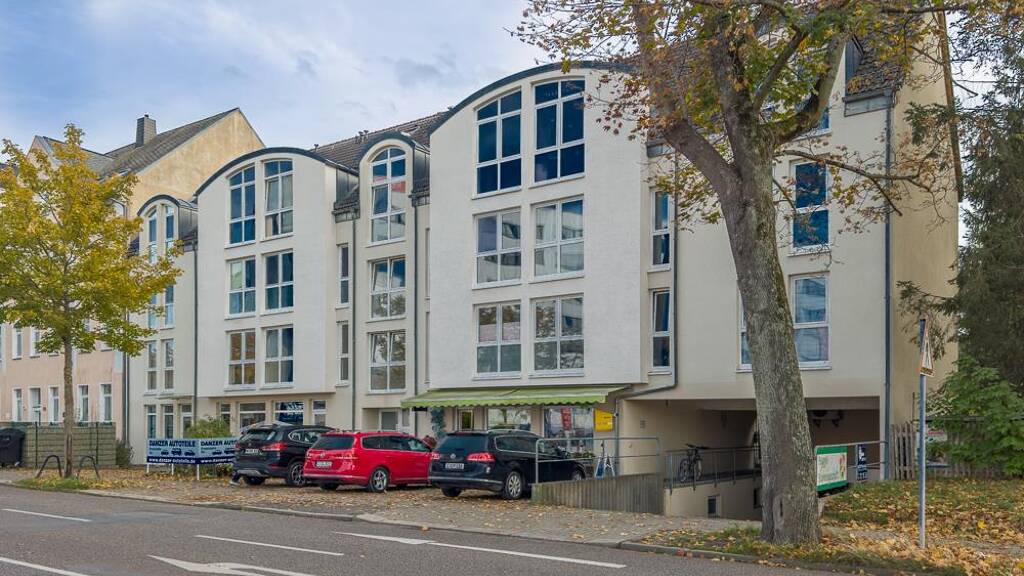 Wohnung zum Kauf 91.760 € 2 Zimmer 45,2 m² Altchemnitz Chemnitz 09125